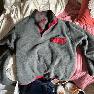 Patagonia Synchilla Pullover- Men’s Medium